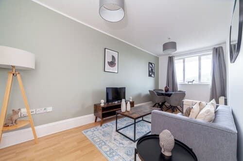 The Hackney Apartment