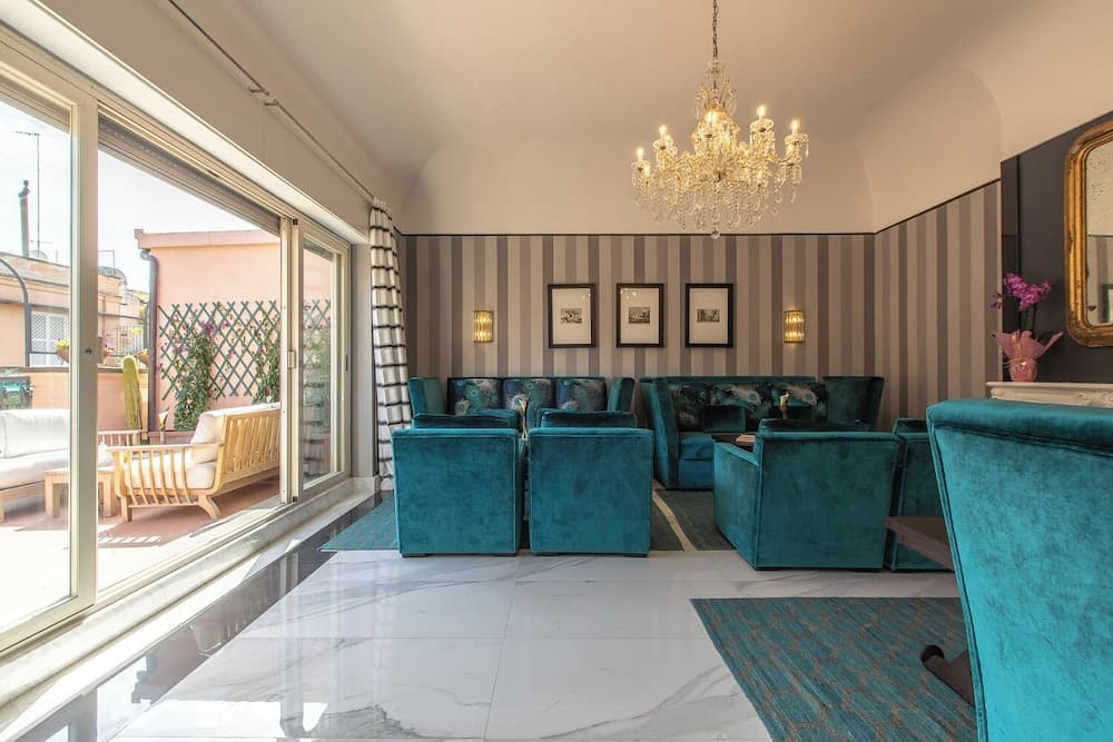 The Inn at the Spanish Steps Exclusive Collection - The Nest at The Spanish Steps