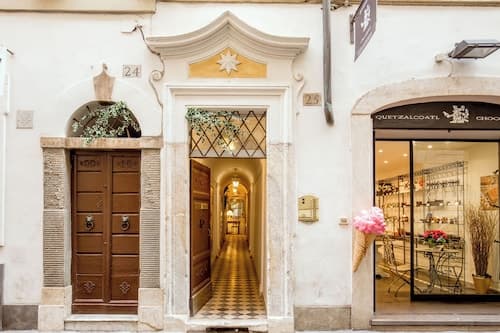 The Inn at the Spanish Steps Exclusive Collection - Carrozze A2 B5 B6