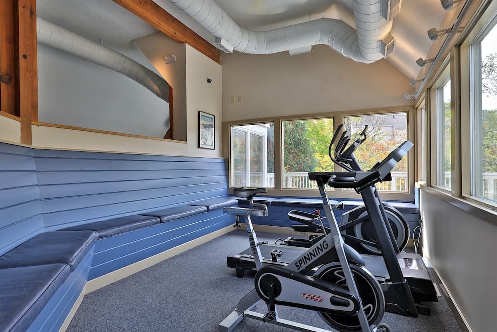 Fitness salonu