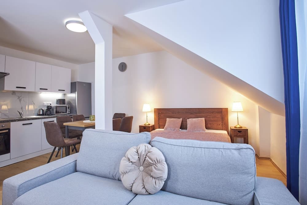 Wenceslas Square Residence