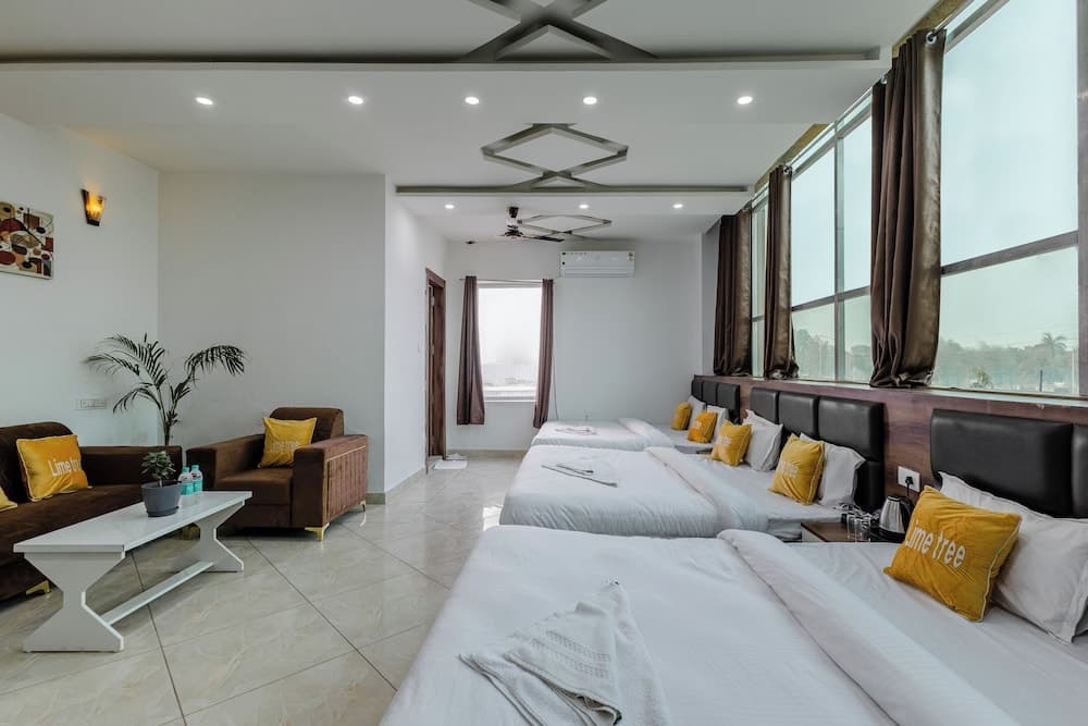 Hotel Brij Royal Heritage  Vrindavan