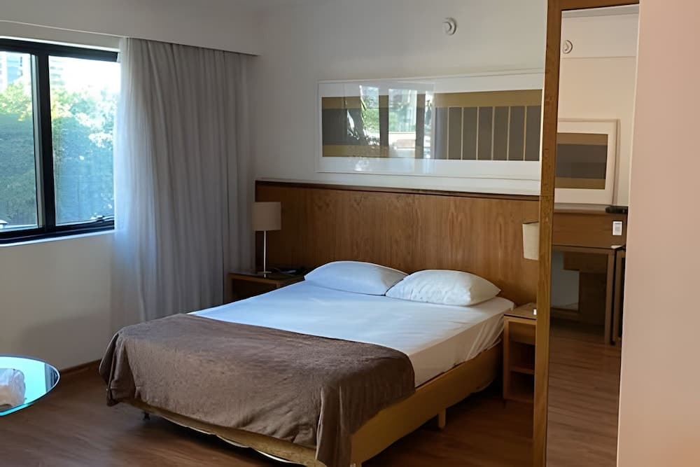 Apartamento em hotel 4 estrelas