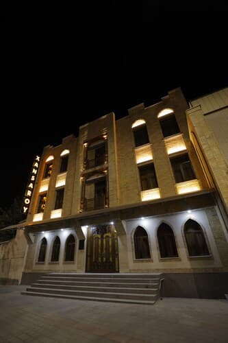 Hotel Xansaroy