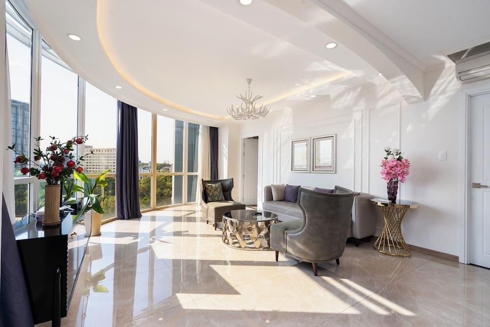 Ben Thanh Tower - Luminous Apartments D1