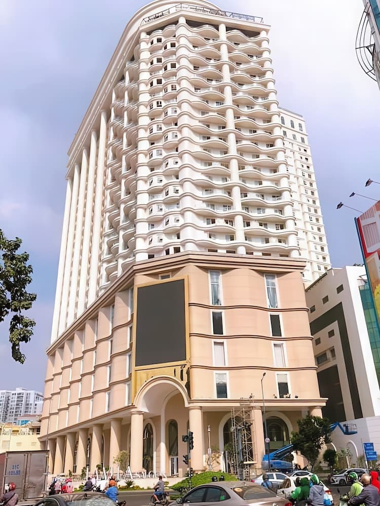 Terra Royal Apartment D3 - 1 2 BR at City Center