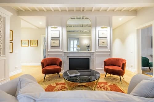 Albizi Penthouse Luxury Apartment In Florence By Palazzo Pazzi Vitali