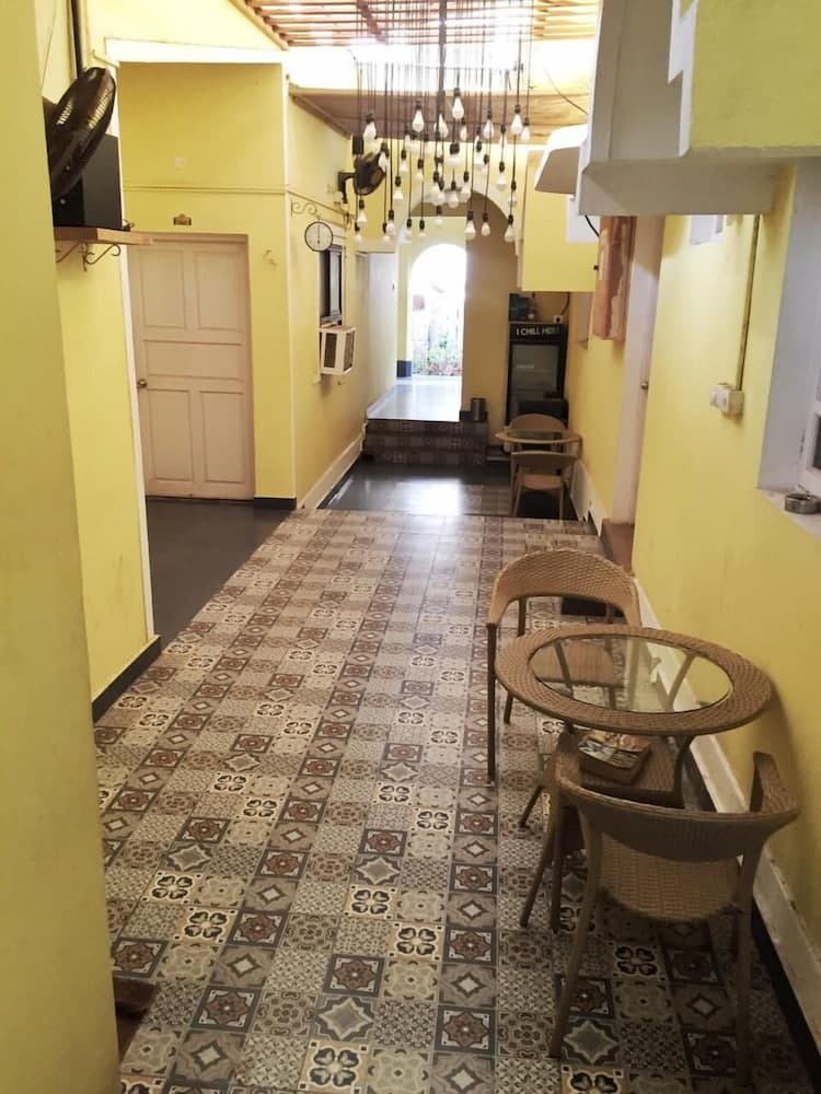 Mamata Courtyard Anjuna