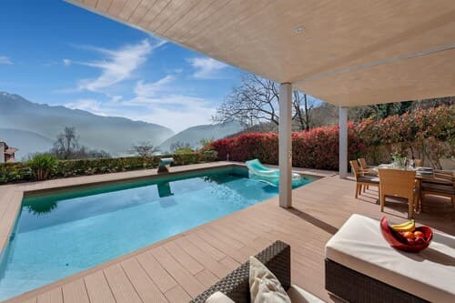 Villa Dolce Vita With Private Pool