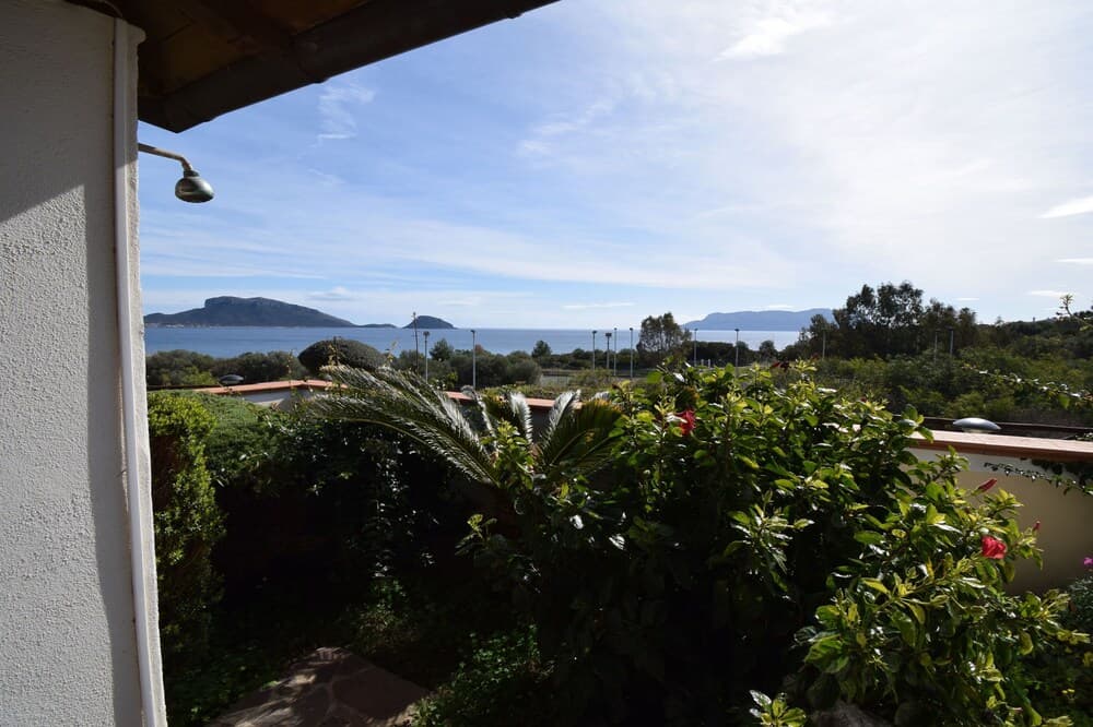 Konaklama yerinden manzara