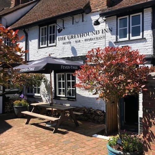 OYO The Greyhound Inn