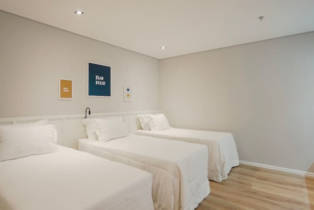 Apê Brás - Shopping Plaza Polo