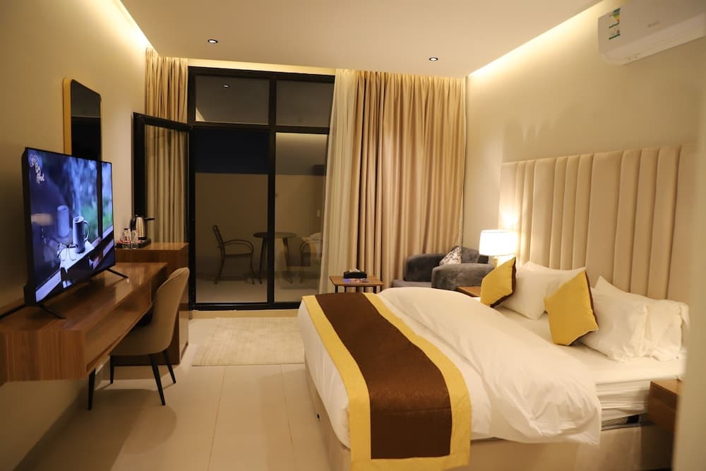 Afal Suites Al Monsyah Riyadh