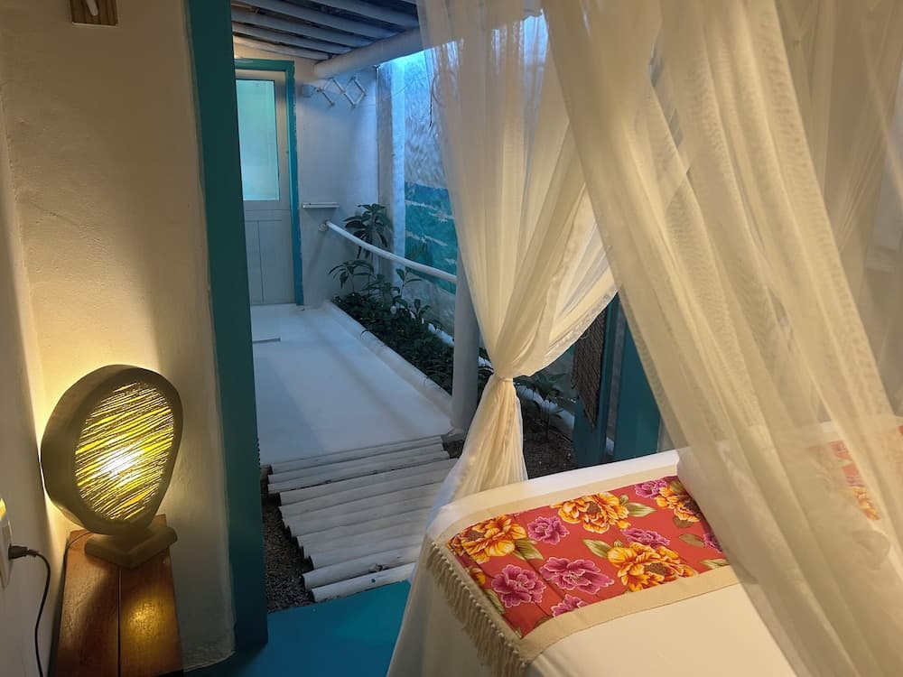 Suíte Casa do Tesouro no Quadrado - com L'Occitane - recém inaugurada