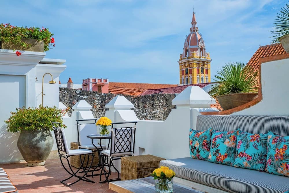 Casa de la Renta By Mustique