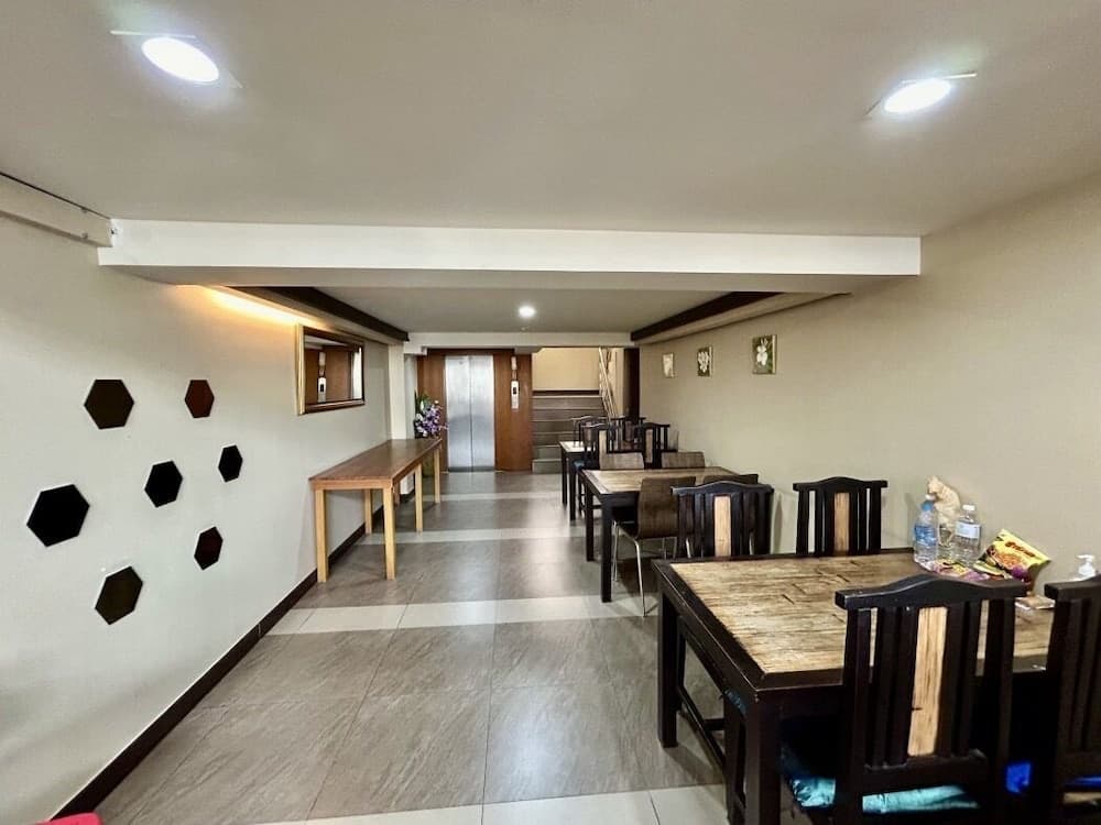 Le Ram Bangkok Hotel