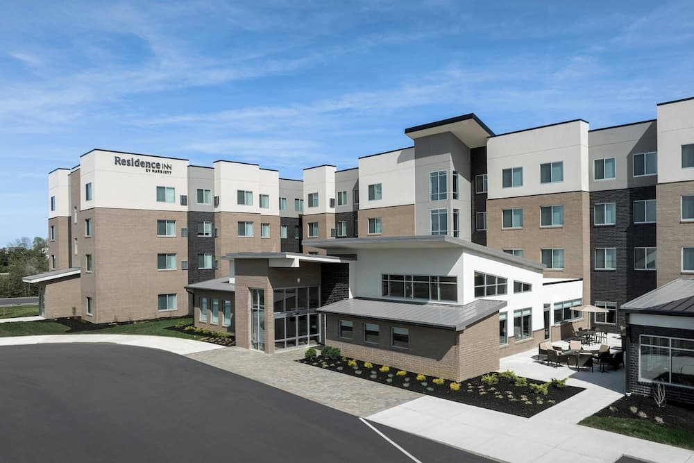 Residence INN BY Marriott Dayton Miamisb
