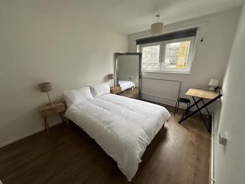 Fab Excel London Flat, Warm Cosy Liz Line