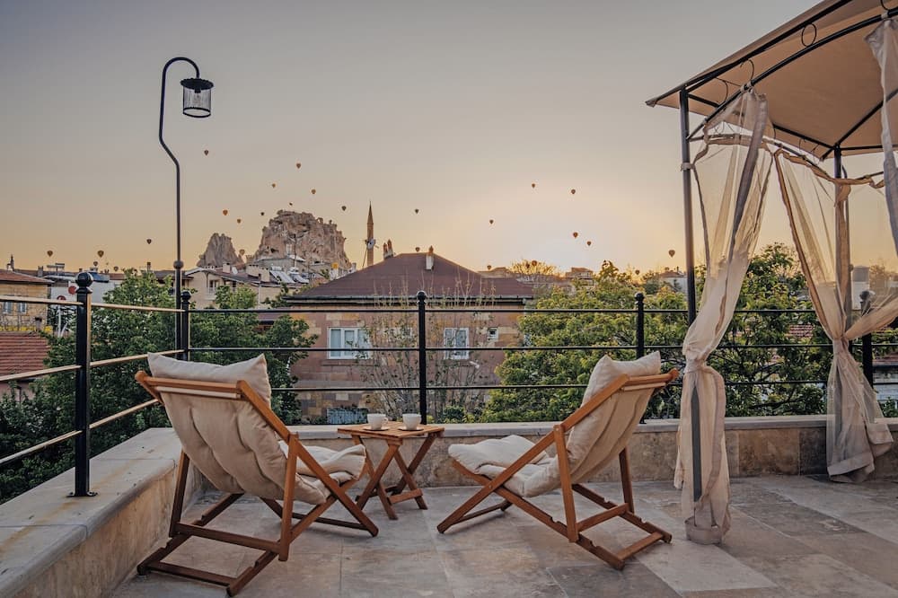 Mabel Cappadocia