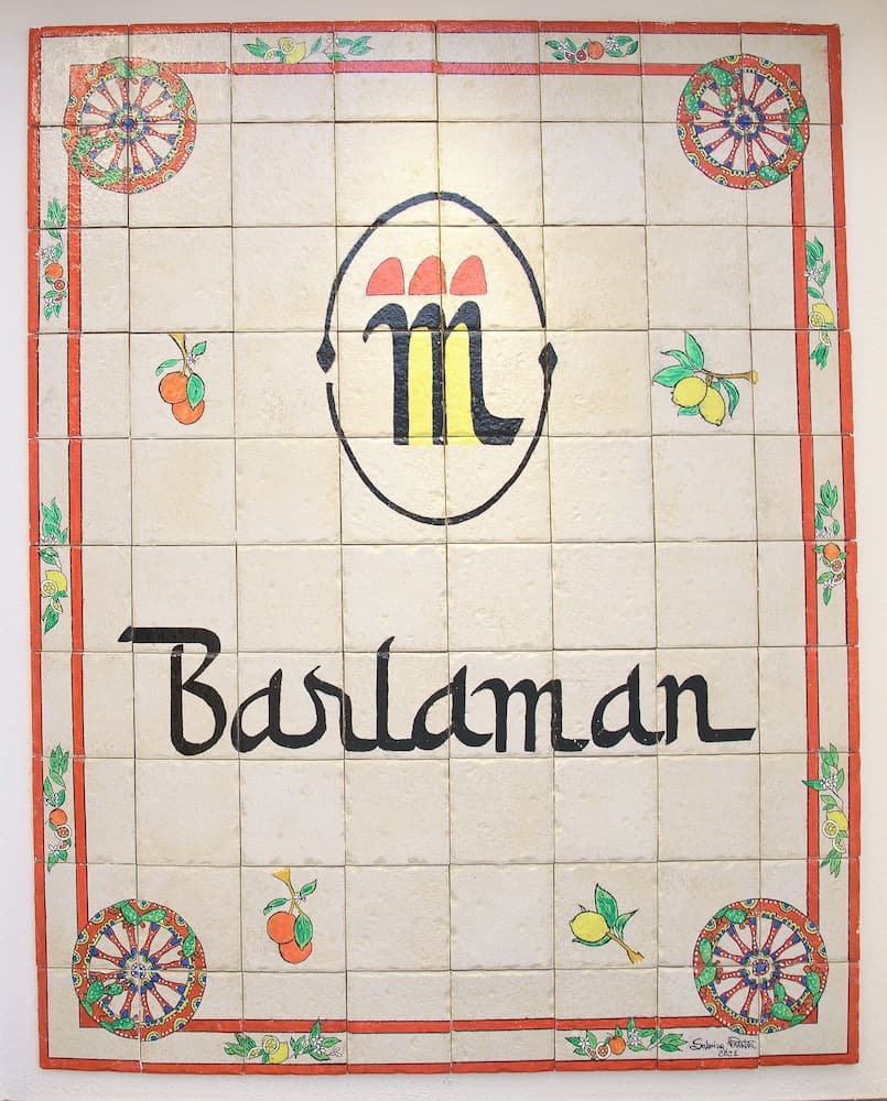 Barlaman Luxury Rooms