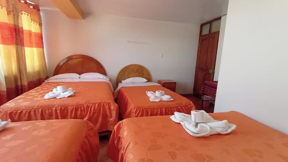 Hostal Acuarius Puno