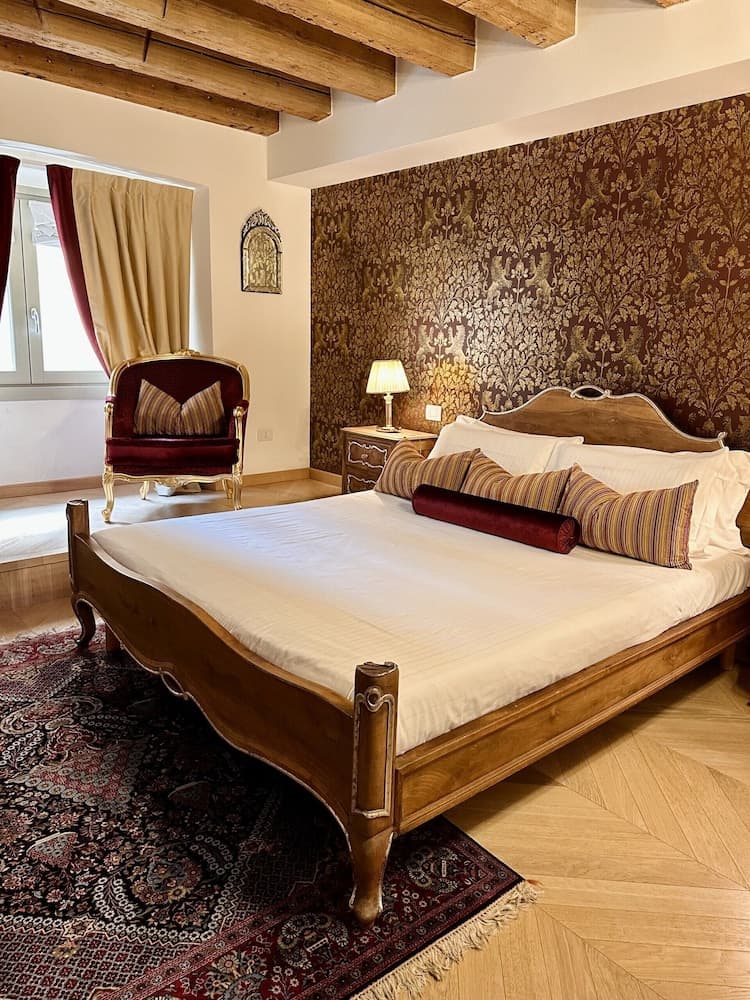 The Ambassador Apartment