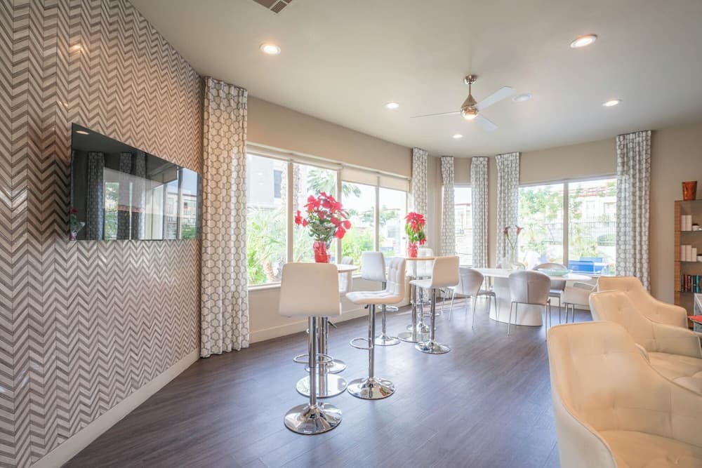 Lobi dinlenme salonu