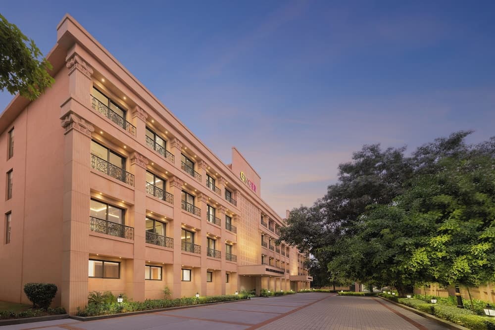 Ginger Delhi Chanakyapuri