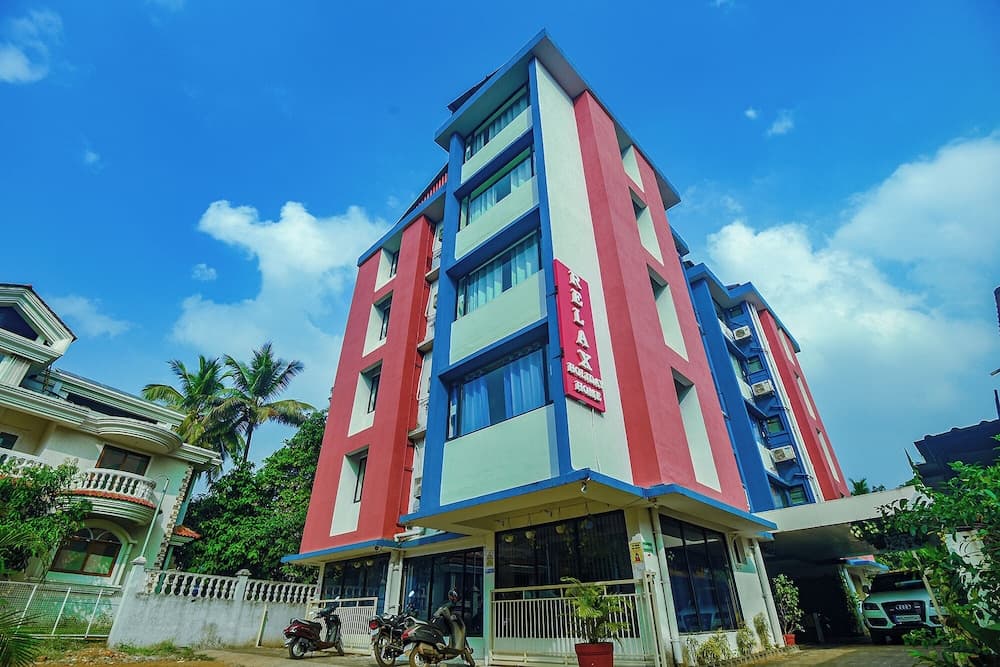 Relax Holiday Home,Margao Railway Station