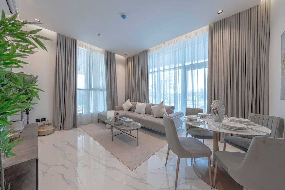 Mabaat - Al Nakheel Twin Tower - 564