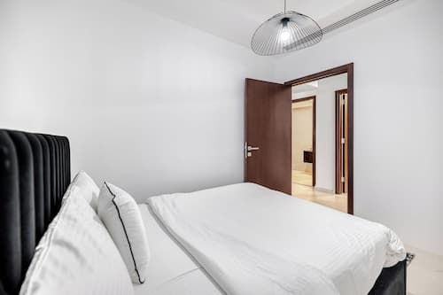 2BR City View Bay Square B13