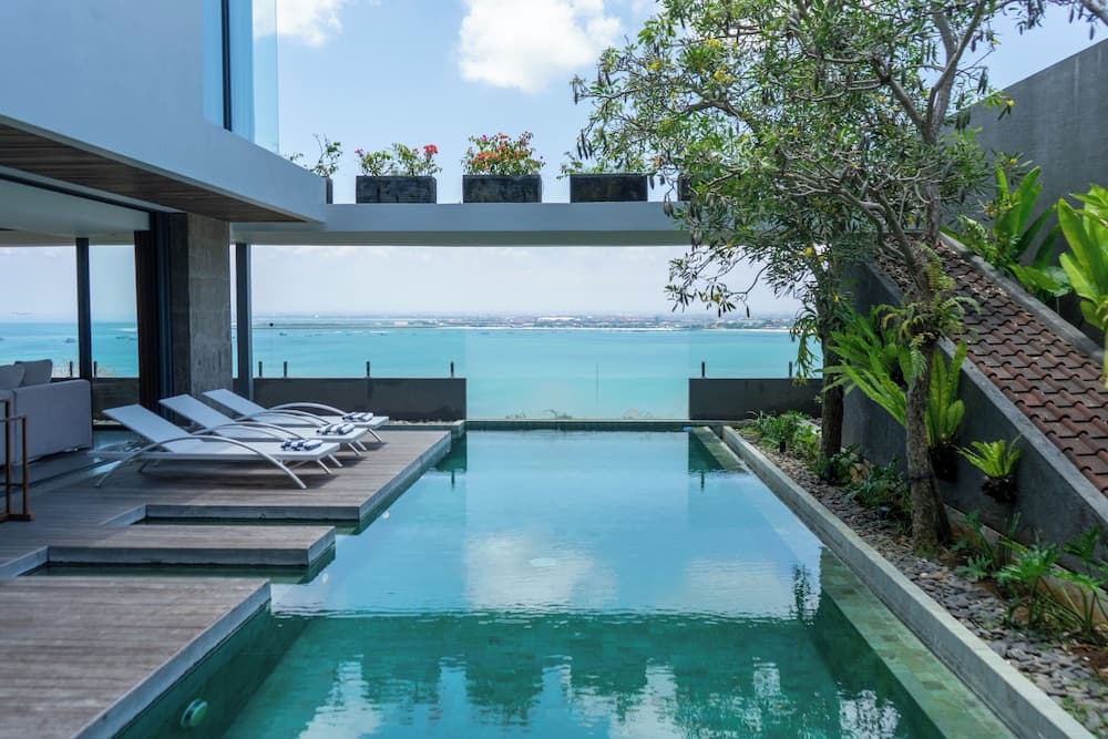 Santos Cliff View by Nakula