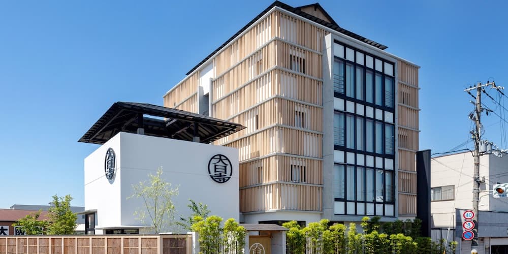 Hotel Dainichi-ji Temple Kyoto Kisshoin