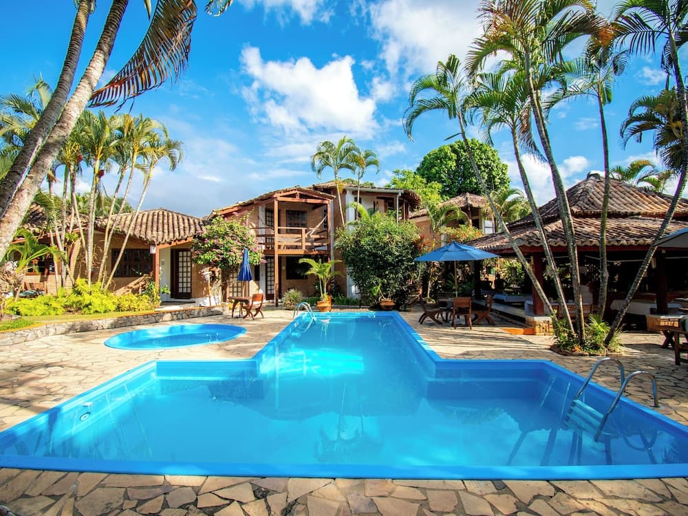 Pousada Arraial Candeia