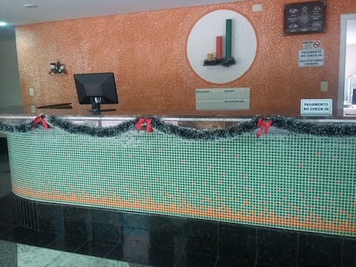Fragata hotel guarapari