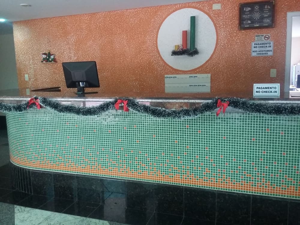 Fragata hotel guarapari