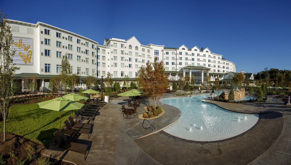 Dollywood's DreamMore Resort