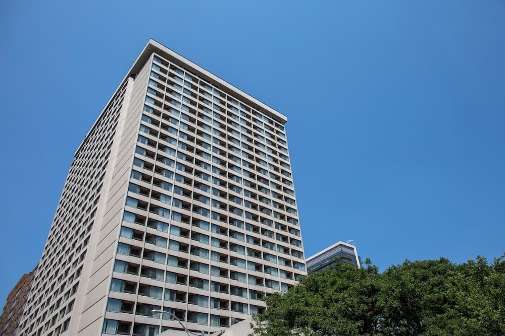 Chestnut Residence - Campus Accommodation