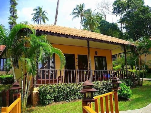 Paradise Bungalows