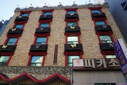Picasso Motel