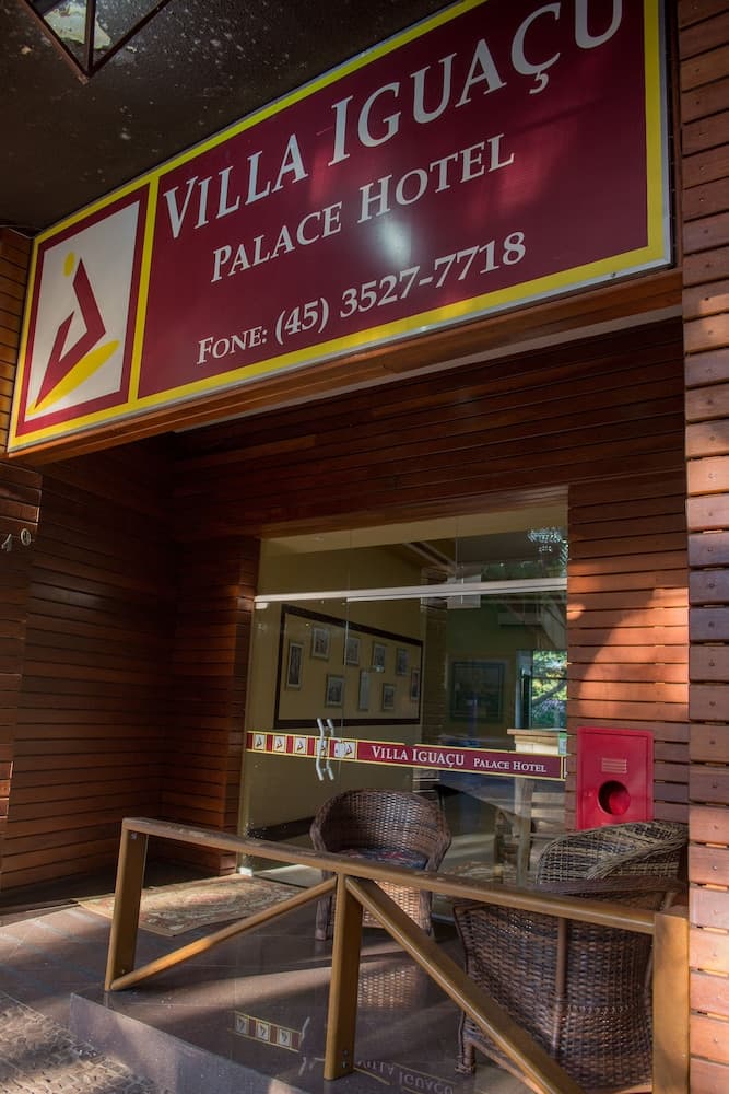 Villa Iguaçu Palace Hotel