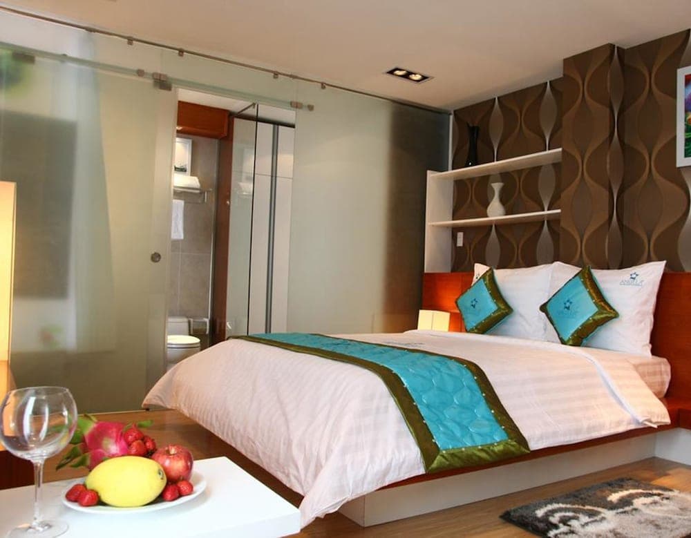 Angela Boutique Serviced Residence