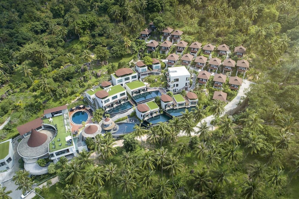 The Tarna Resort, Koh Tao