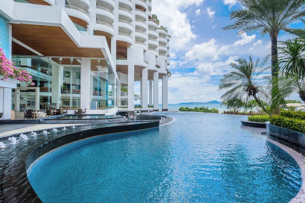 Royal Cliff Grand Hotel Pattaya