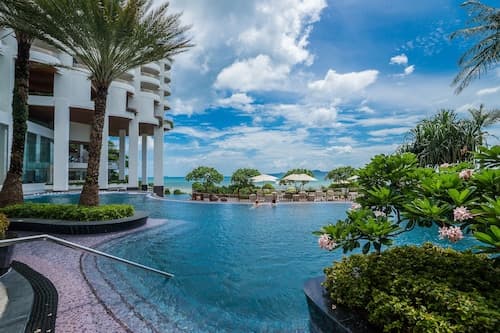 Royal Cliff Grand Hotel Pattaya