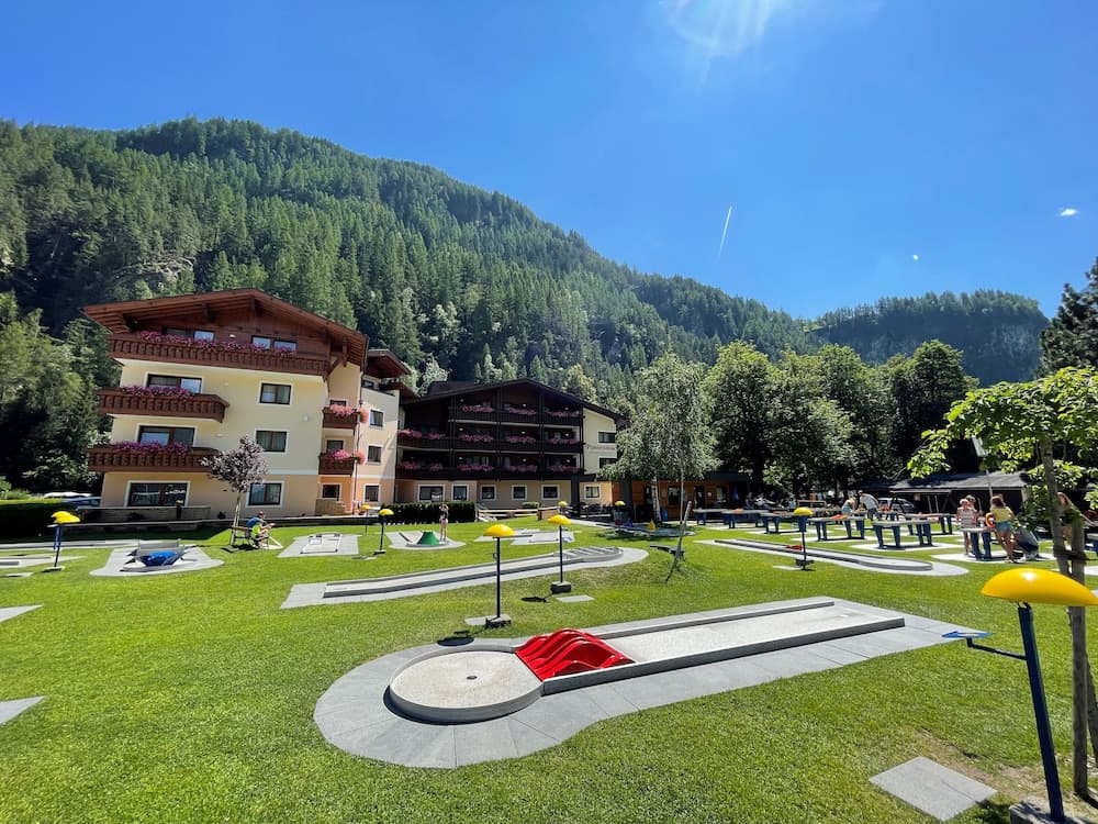 Panorama Appartements