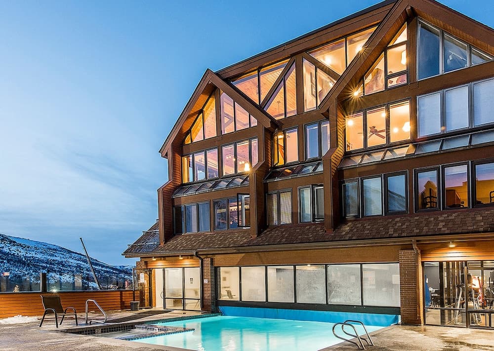 Lodge at Mountain Village by Park City Vacations