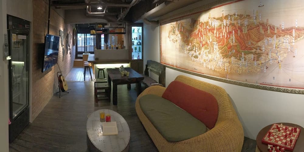 Formosa101 - Hostel