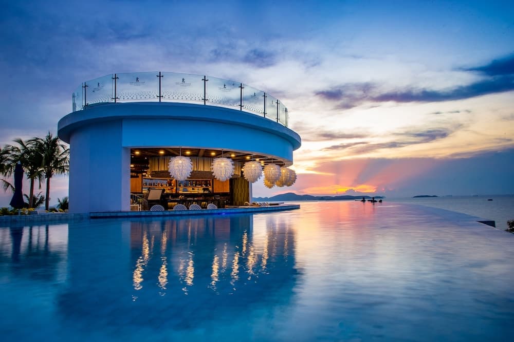 Royal Cliff Beach Terrace Hotel Pattaya