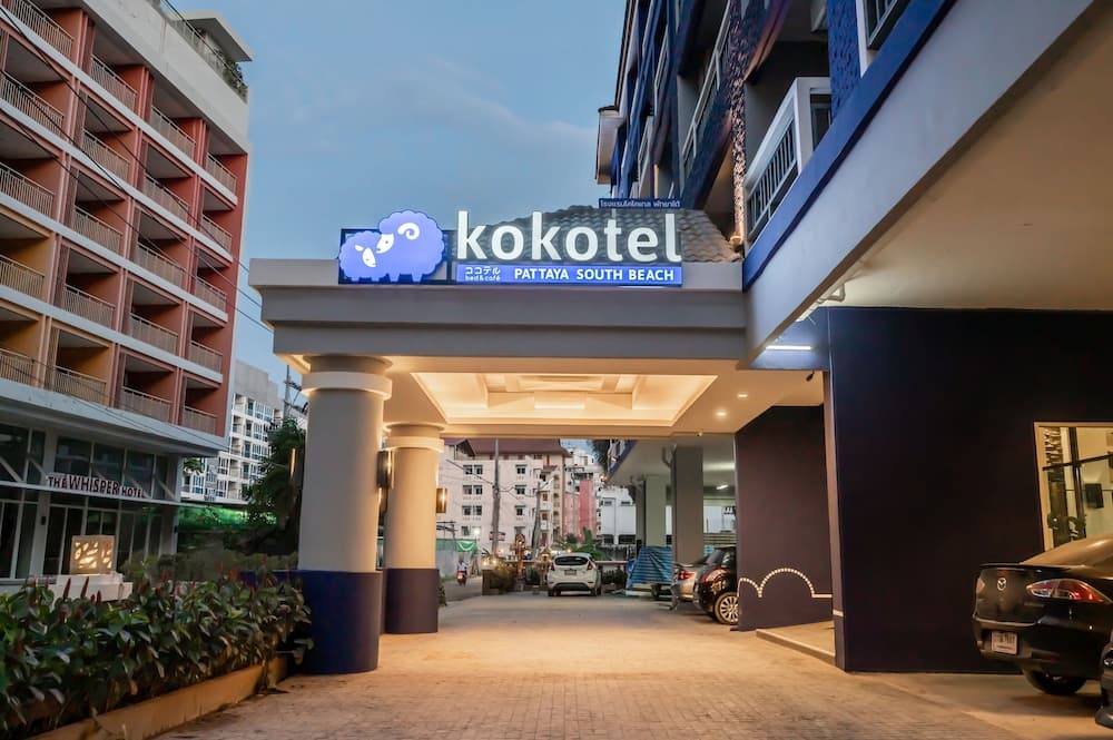Kokotel Pattaya South Beach